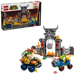 LEGO SUPER MARIO - MARIO KART – CHÂTEAU DE BOWSER #72039 (0825)
